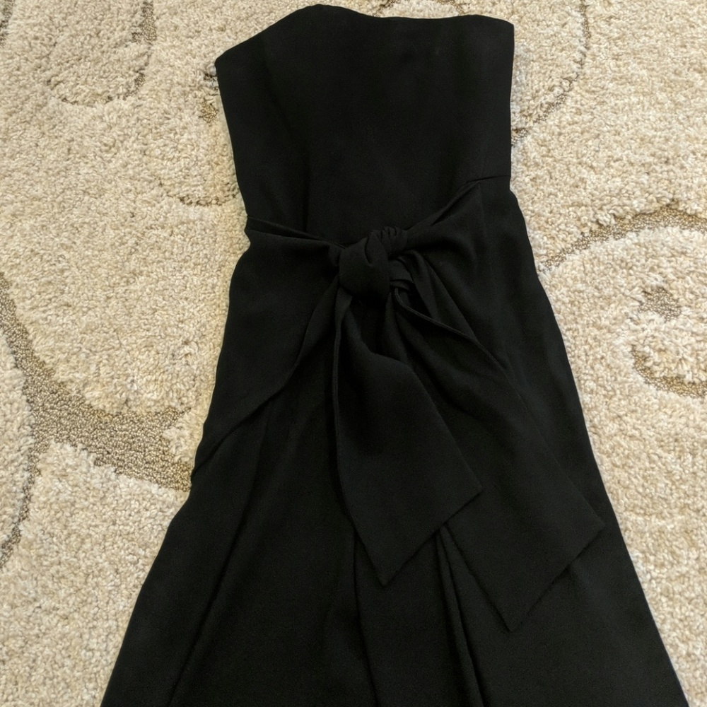 Carlisle Collection Per Se Onyx Jumpsuit-NWT $595! - Picture 4 of 7